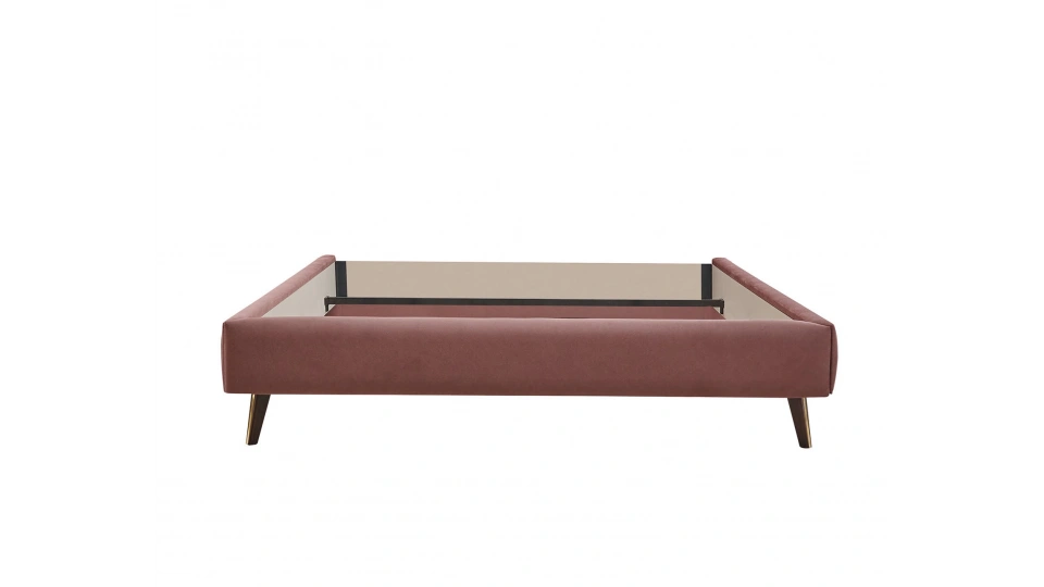 Milena Bedstead - 160 cm - without Headboard