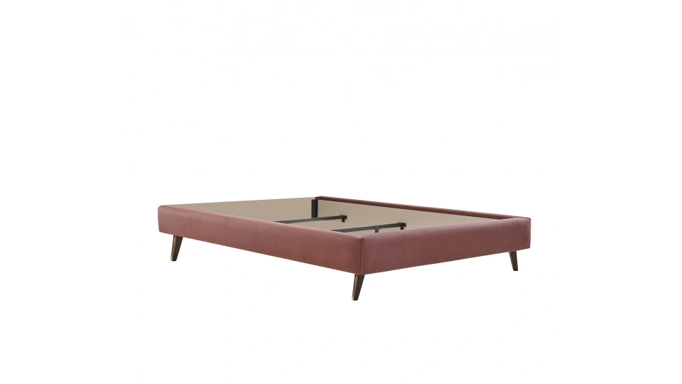 Milena Bedstead - 160 cm - without Headboard