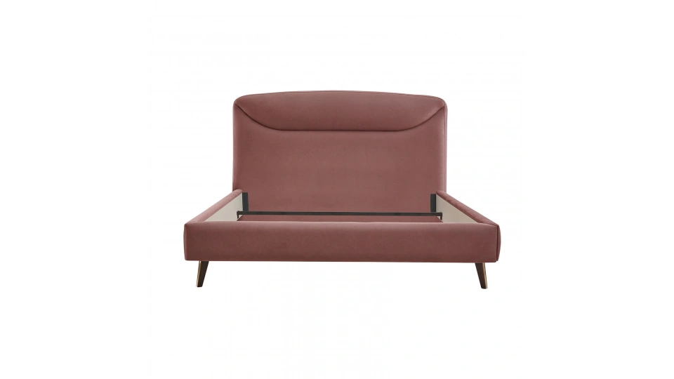 Milena Bedstead - 160 cm - without Headboard