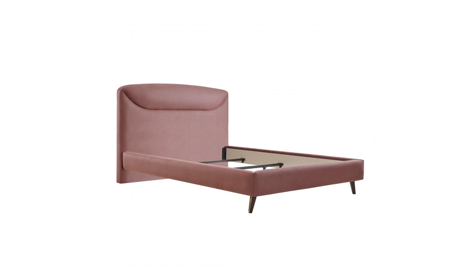Milena Bedstead - 160 cm - without Headboard
