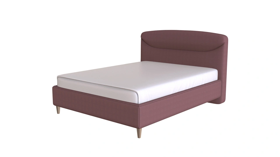 Milena Bedstead with Storage- 160 cm - without Headboard