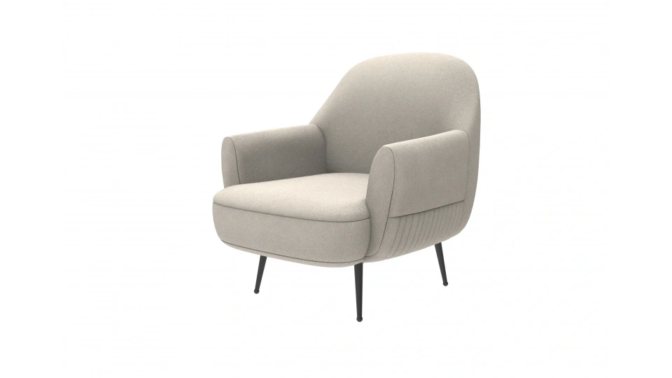 Bend Sofa Set