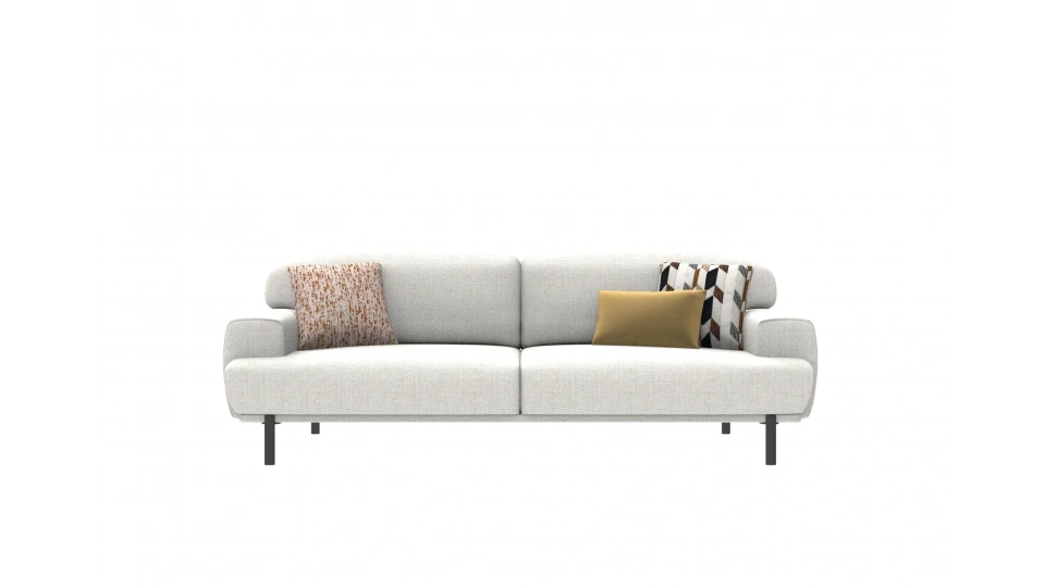 Bend Sofa Set