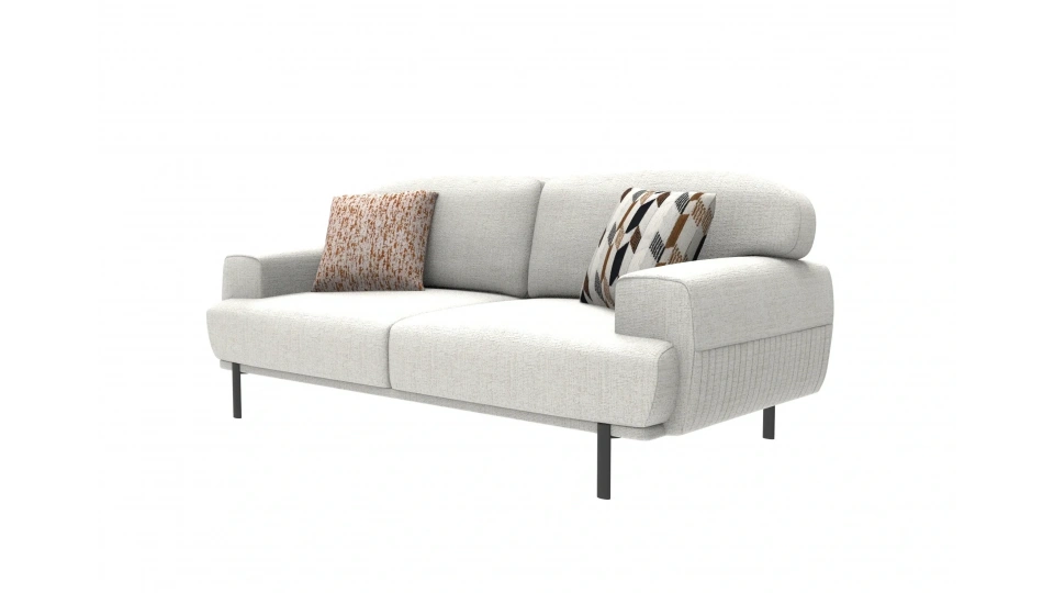 Bend Sofa Set