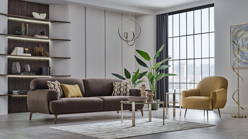 Bend Koltuk Takımı