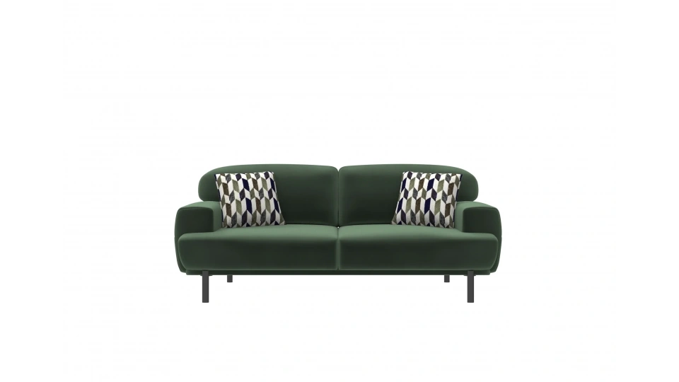 Bend Sofa Set
