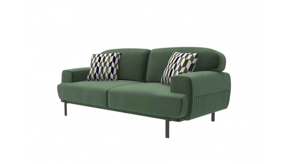 Bend Sofa Set