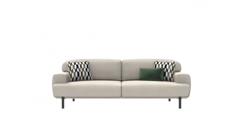 Bend Sofa Set
