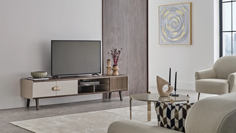 Bend Tv Ünitesi Takımı