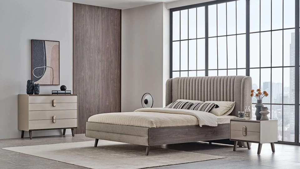 Bend Bedroom Set