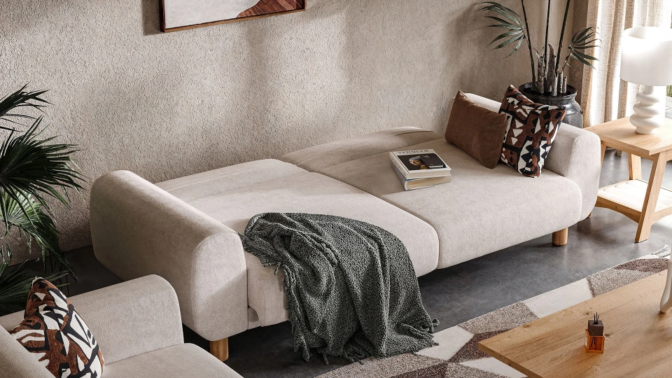 Calmera Sofa Set