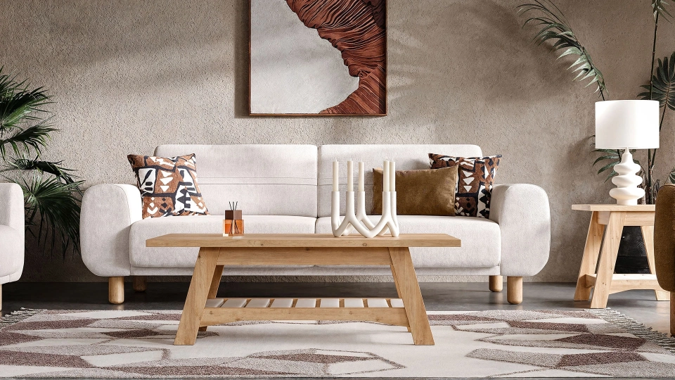 Calmera Sofa Set