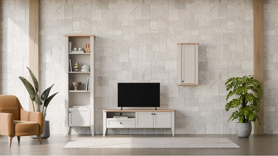 Calmera Tv Ünitesi Takımı