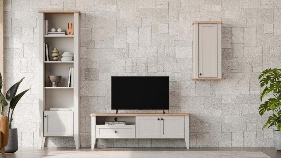Calmera Tv Ünitesi Takımı