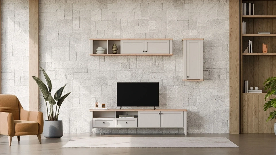 Calmera Tv Ünitesi Takımı