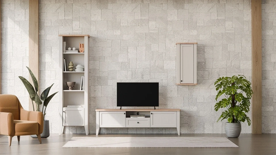 Calmera Tv Ünitesi Takımı