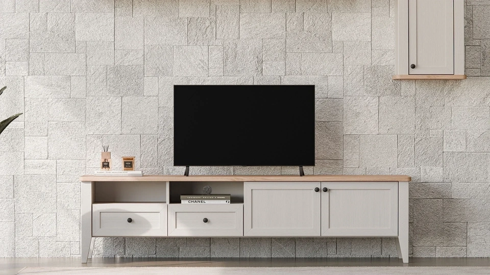 Calmera Tv Ünitesi Takımı