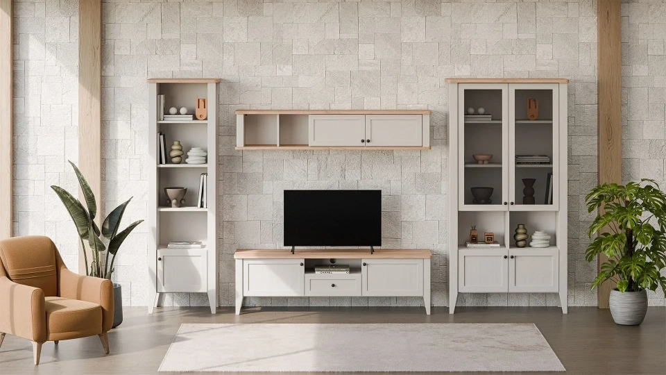 Calmera Tv Ünitesi Takımı
