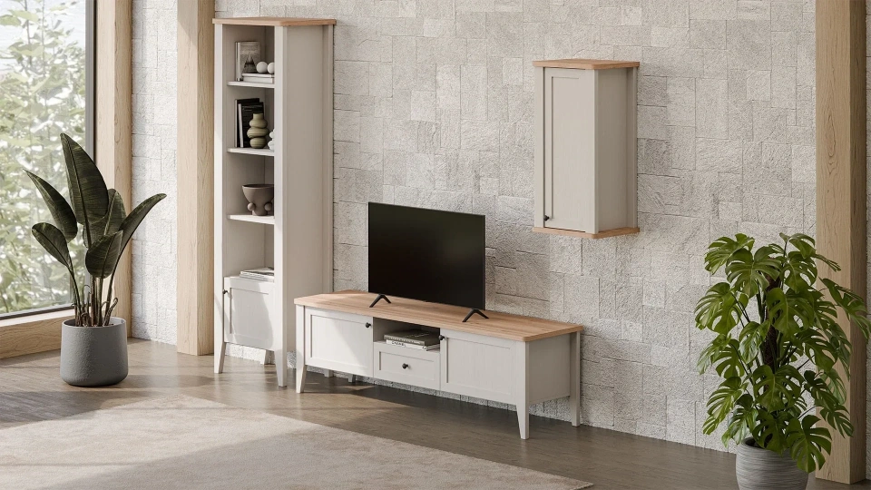 Calmera Tv Ünitesi Takımı