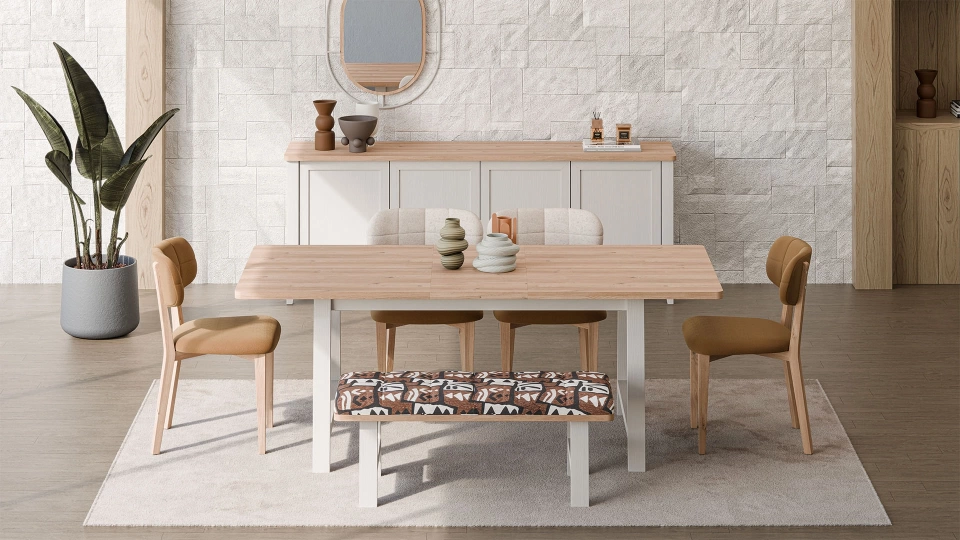Calmera Dining Room Set