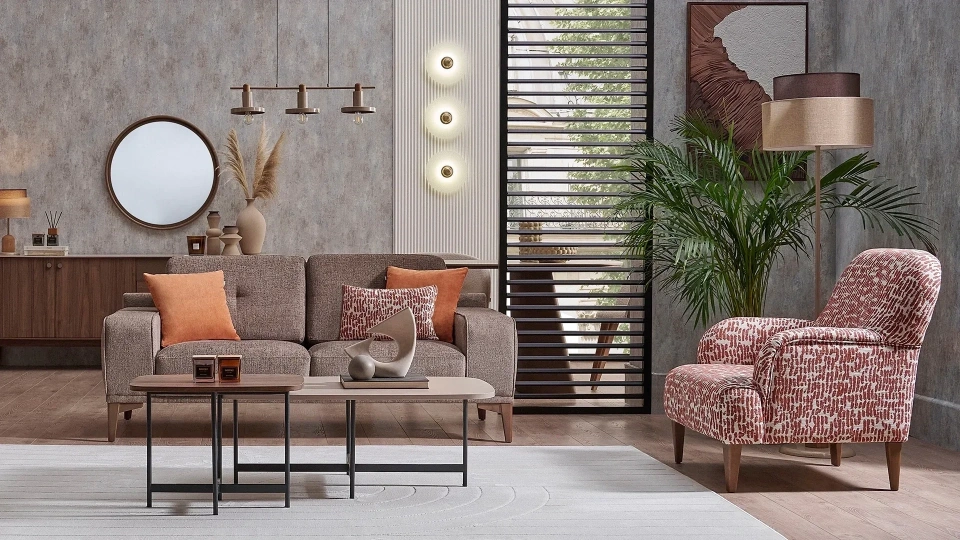 Costa Sofa Set