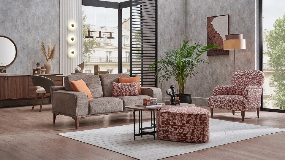Costa Sofa Set