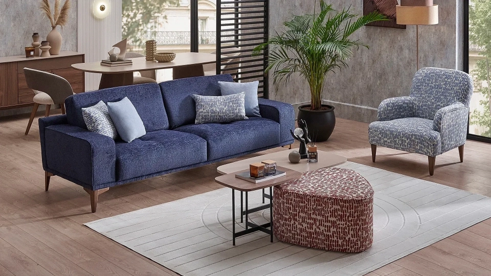 Costa Sofa Set
