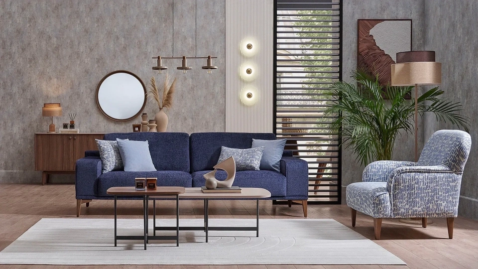 Costa Sofa Set