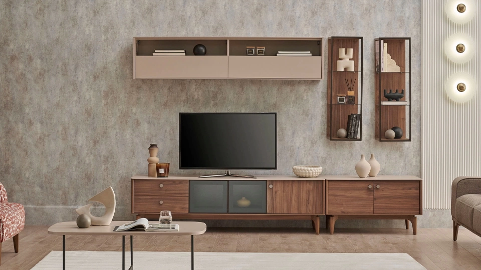 Costa TV Unit Set