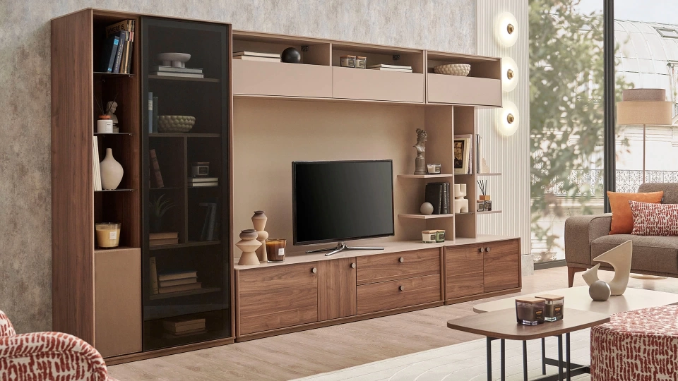 Costa TV Unit Set