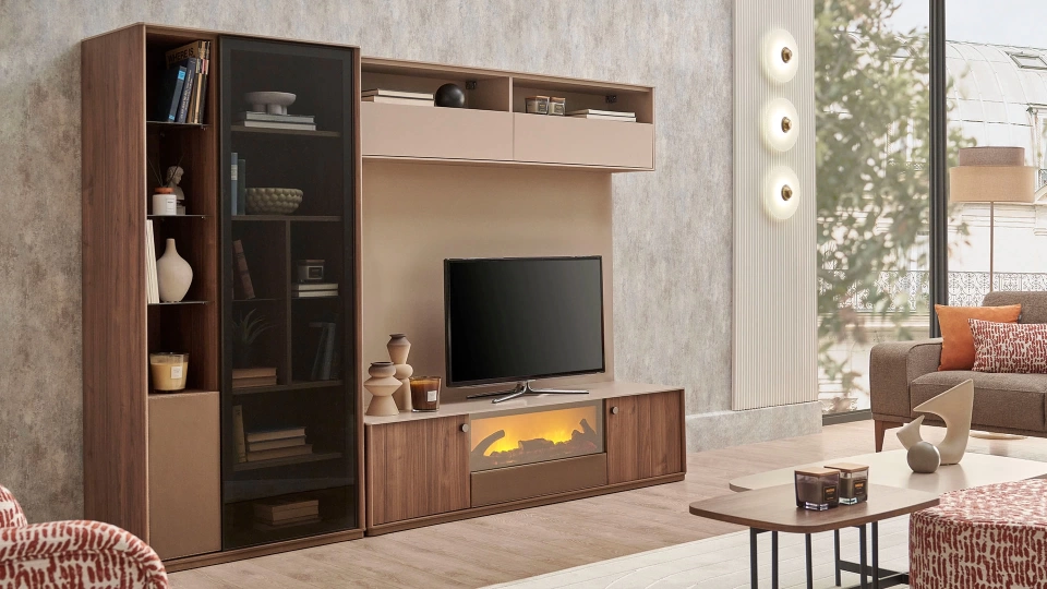 Costa TV Unit Set