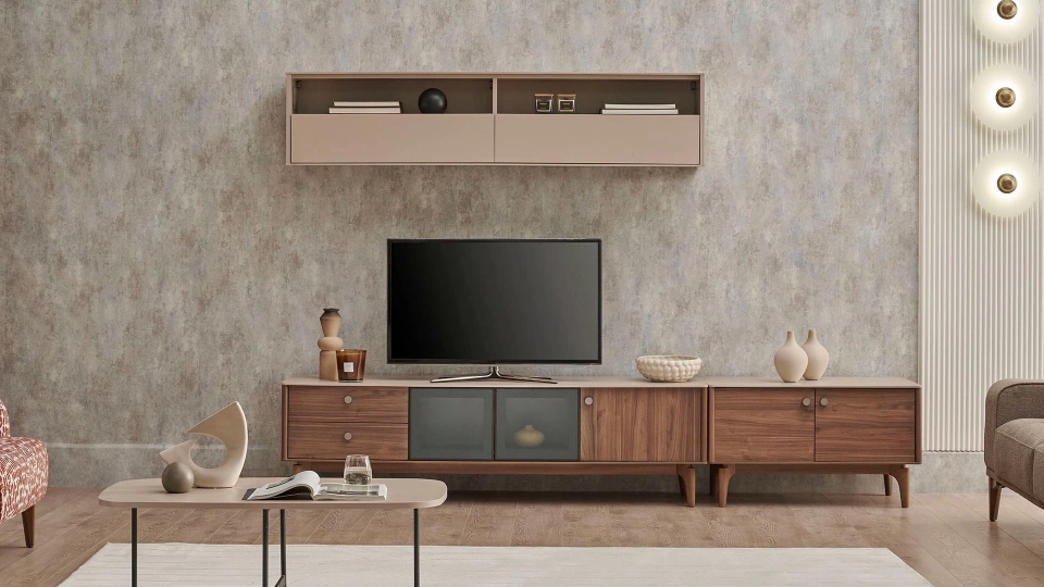 Costa TV Unit Set