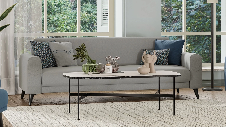 Delfi Sofa Set