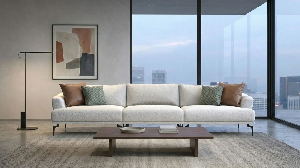 Giza Corner Set