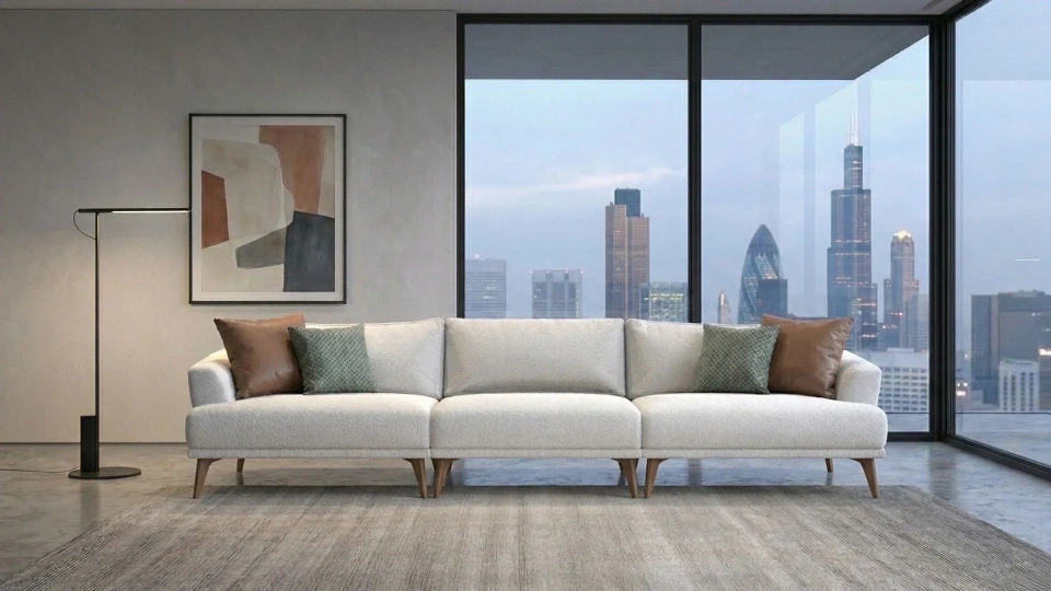 Giza Corner Set