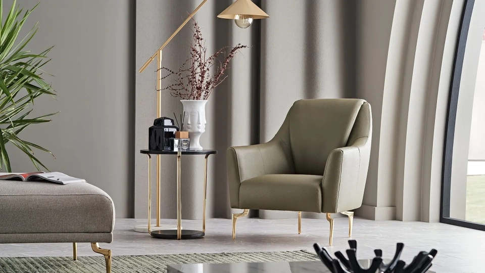Giza Corner Set