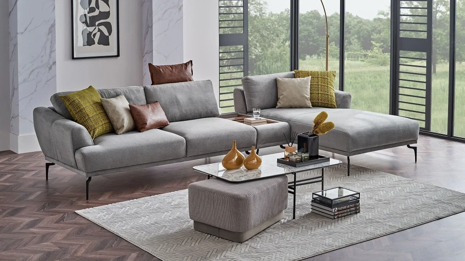 Giza Corner Set