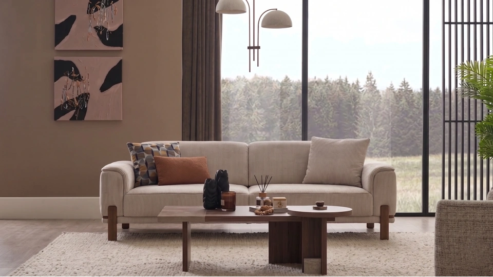 Kalia Sofa Set