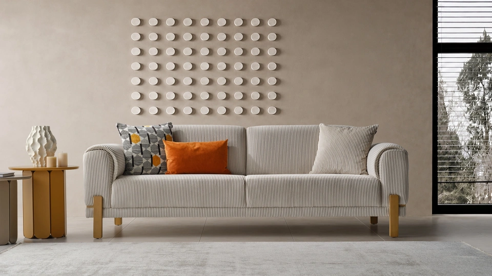 Kalia Sofa Set