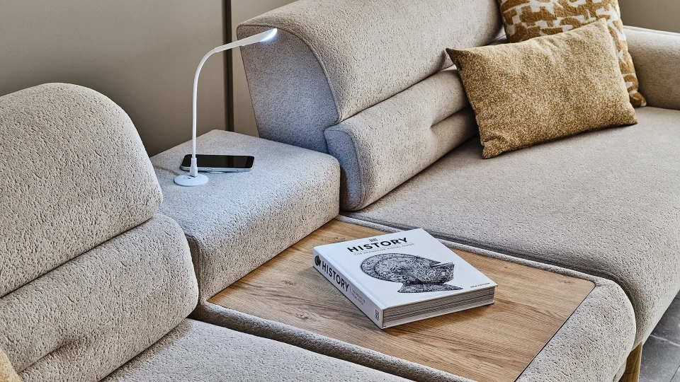 Legna Sofa Set