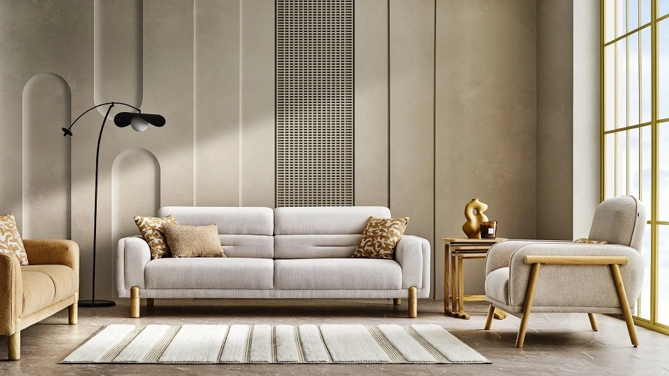 Legna Sofa Set