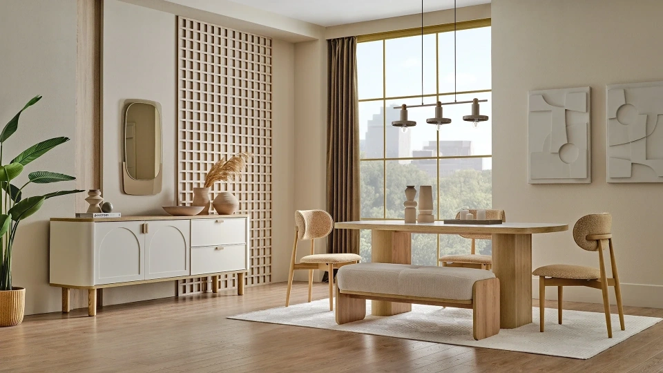 Legna Dining Room Set
