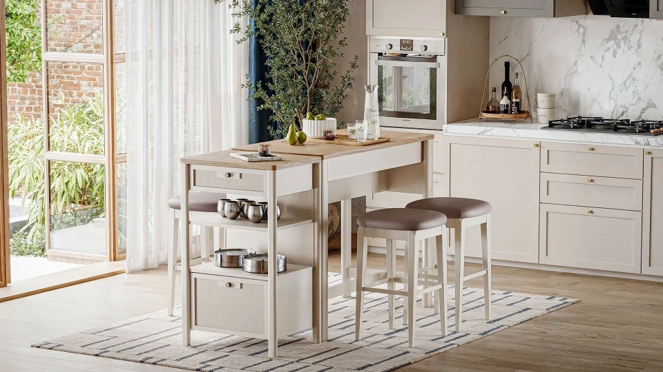 Linthe Kitchen Set