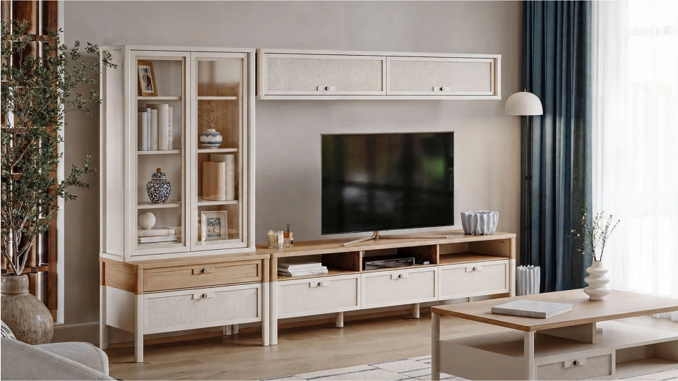Linthe Tv Unit Set