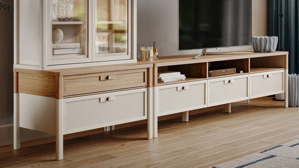 Linthe Tv Unit Set