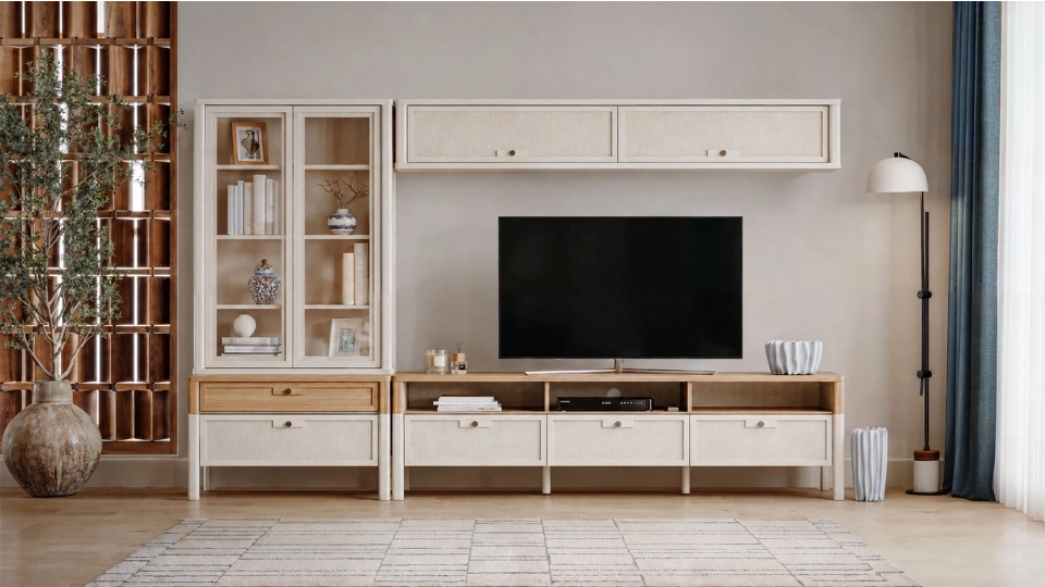 Linthe Tv Unit Set
