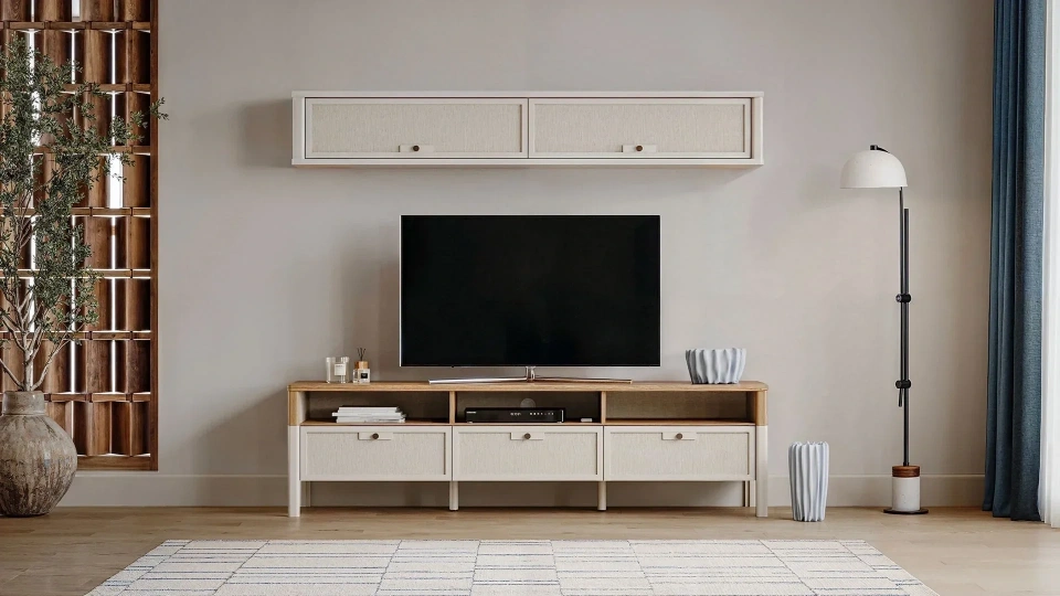Linthe Tv Unit Set