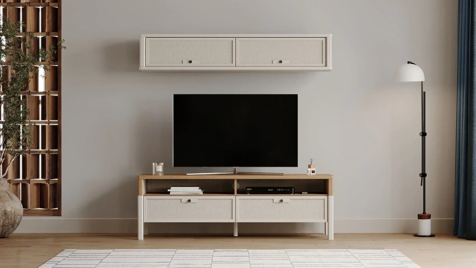 Linthe Tv Unit Set