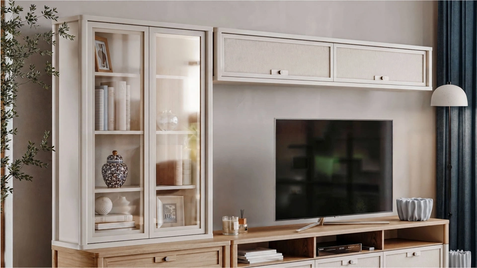 Linthe Tv Unit Set