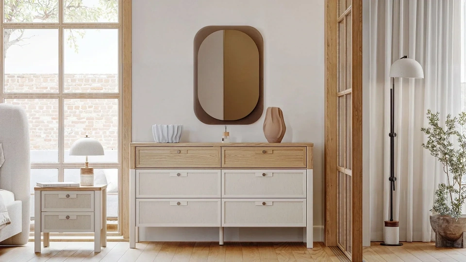 Linthe Bedroom Set